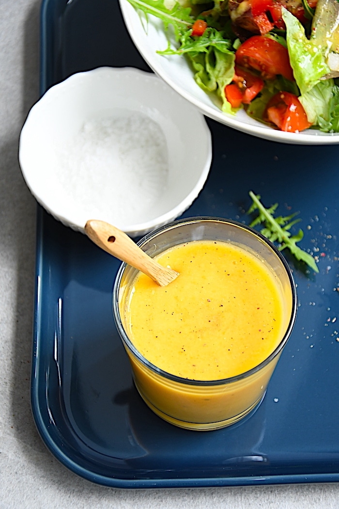 Mango-Dressing